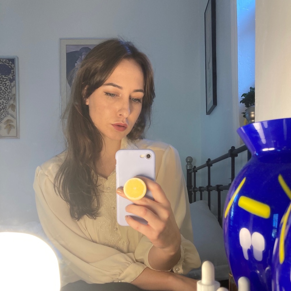 Meet your Posher, Caroline